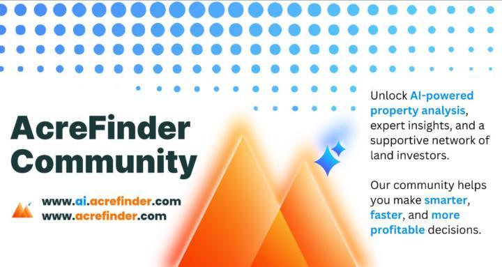 AcreFinder Community