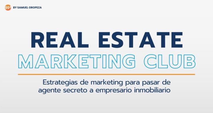 The Real Estate Marketing Club