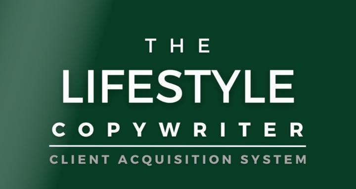 The Lifestyle Copywriter