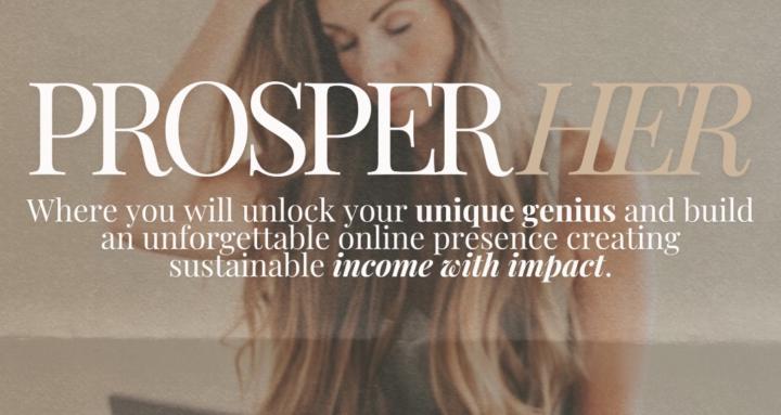 ProsperHer