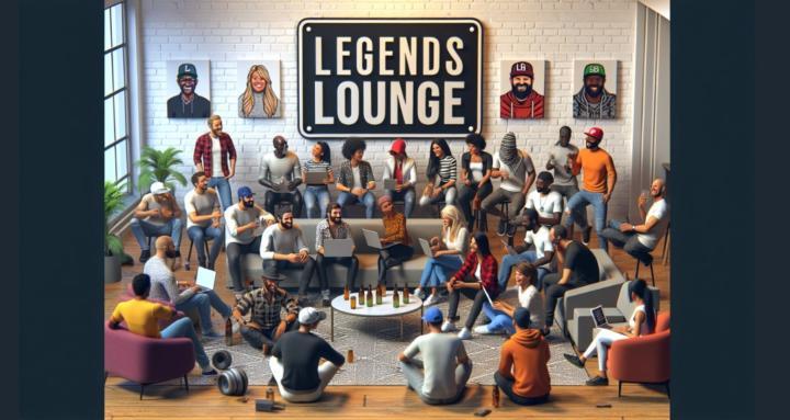 Legends Lounge