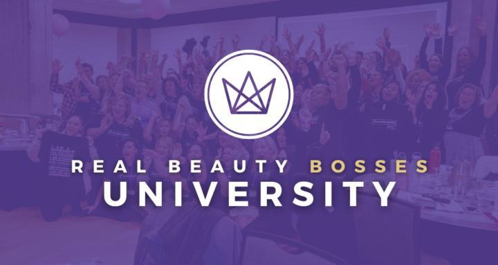 Real Beauty Bosses University