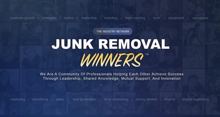 Junk Removal Winners ™