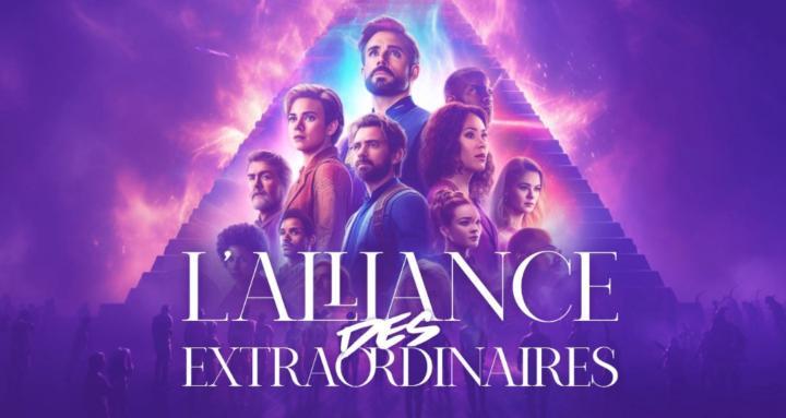 L'Alliance des Extraordinaires