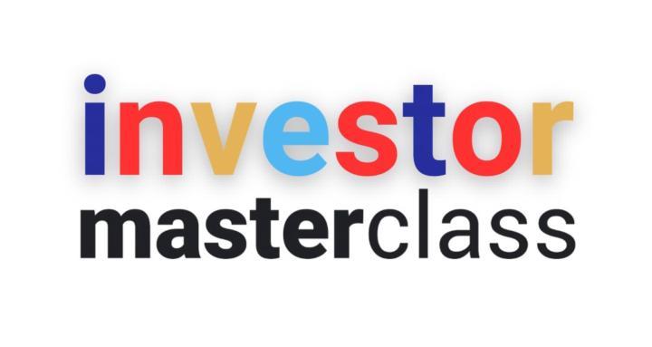 Investor Masterclass 