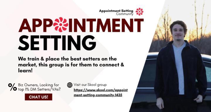 Appointment Setting