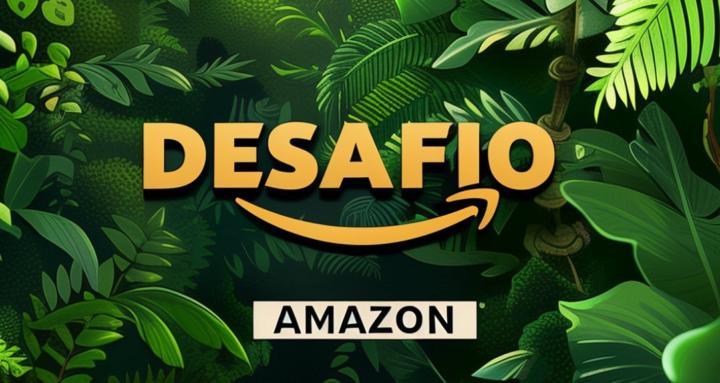 DESAFIO AMAZON