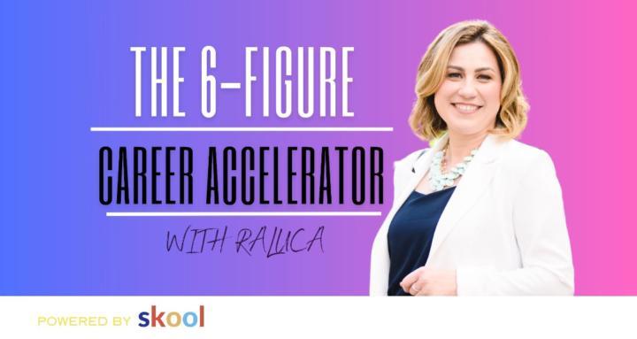 6-Figure Career Accelerator