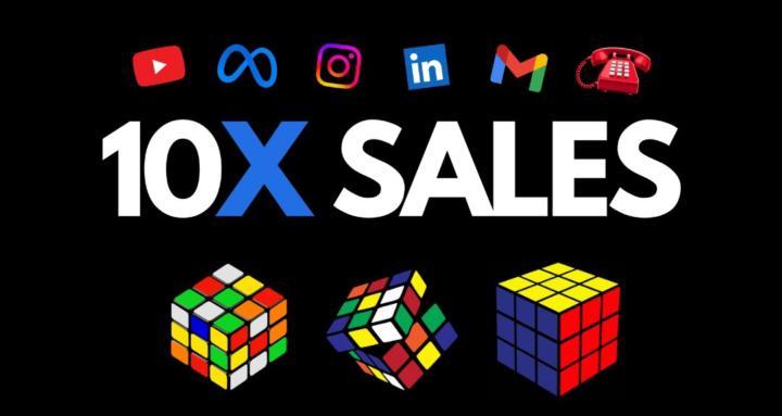 10X Sales Community