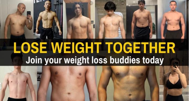 Weight Loss Buddies