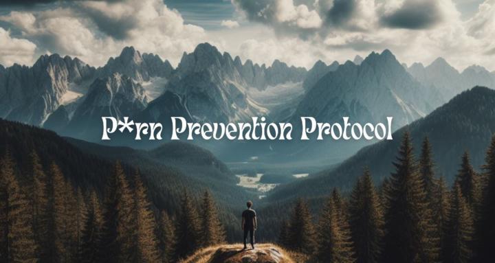 Porn Prevention Protocol