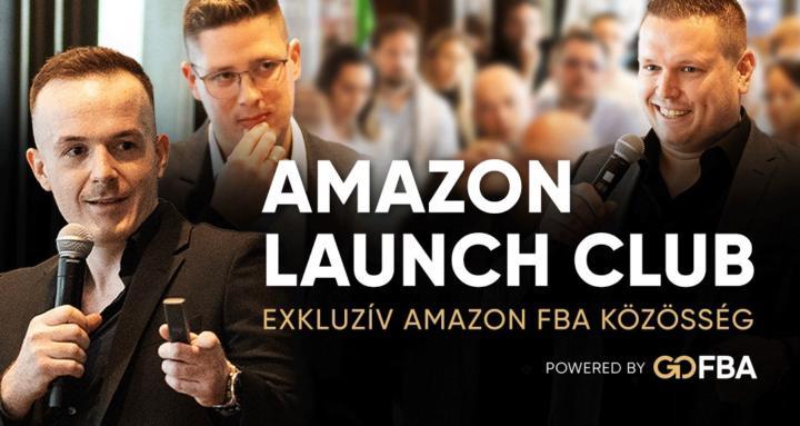 Amazon Launch Club - goFBA