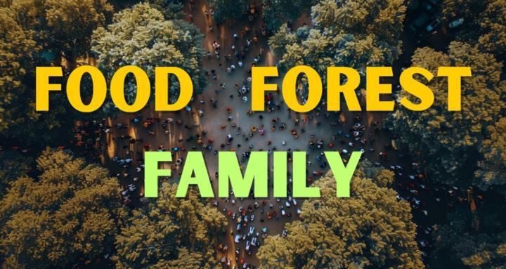 Food Forest Family (FREE)