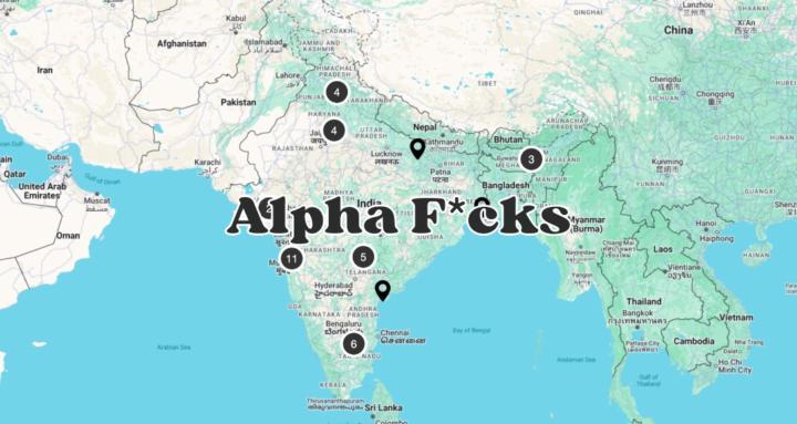 Alpha F*cks