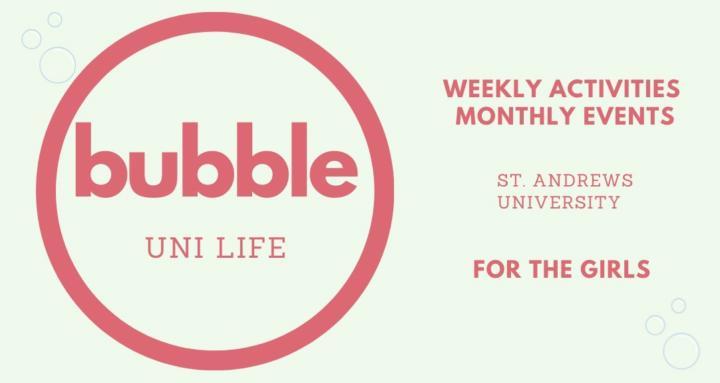 Bubble Uni Life