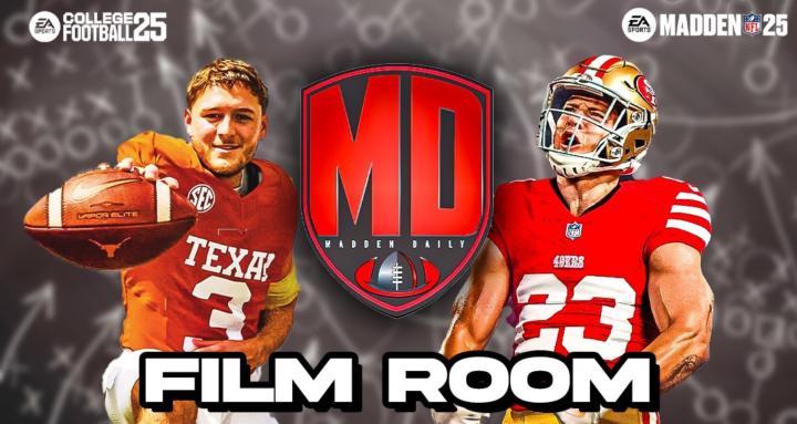 Madden Daily Film Room