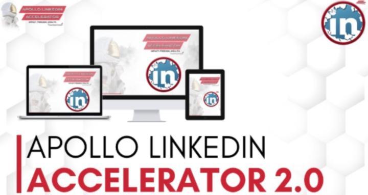 Apollo™ - LinkedIn Accelerator