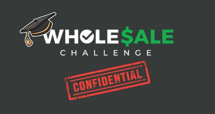 Wholesale Challenge Continuity