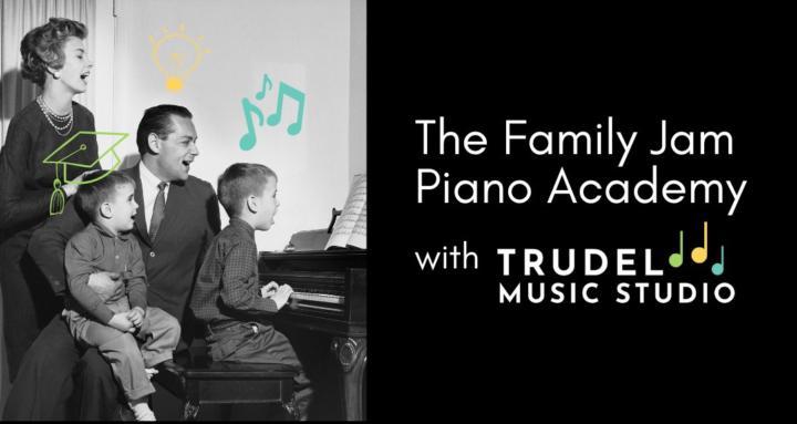 Family Jam Piano Academy