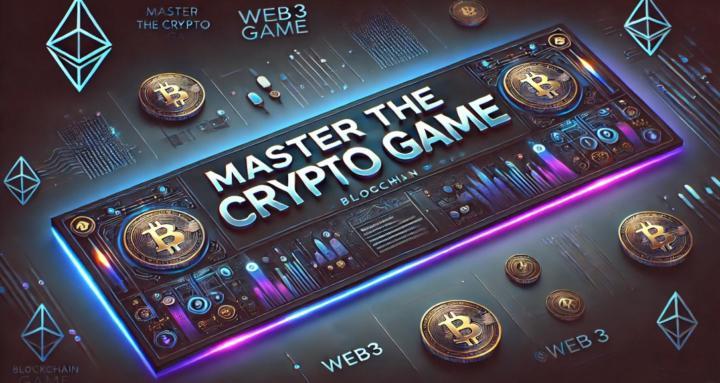 Master the Crypto Game