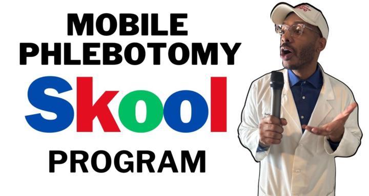 Mobile Phlebotomy MasterMind