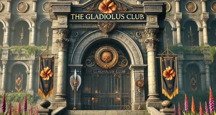 Gladiolus Club