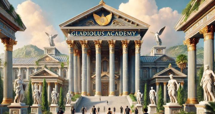 Gladiolus Academy