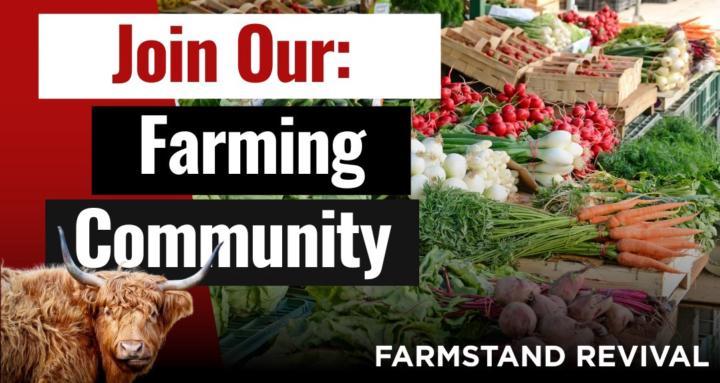 Farmstand Revival - Community