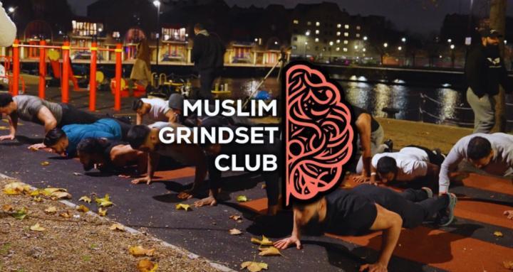 Muslim Grindset Club