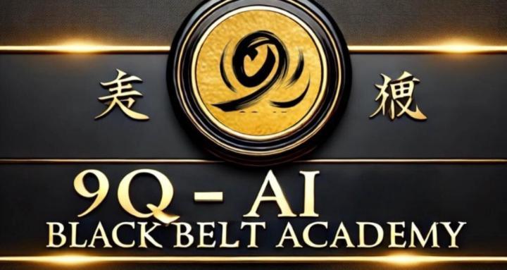 9Q-AI Black Belt Academy