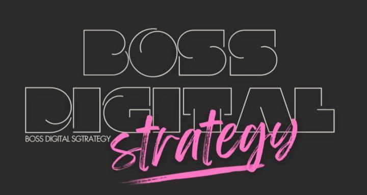 BOSS Digital Strategy