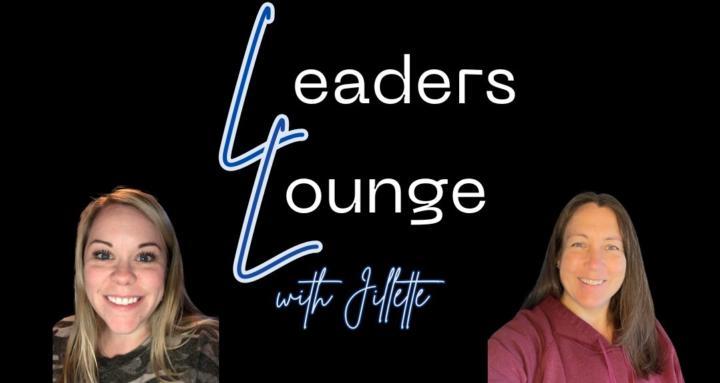 Leaders Lounge with Jillette