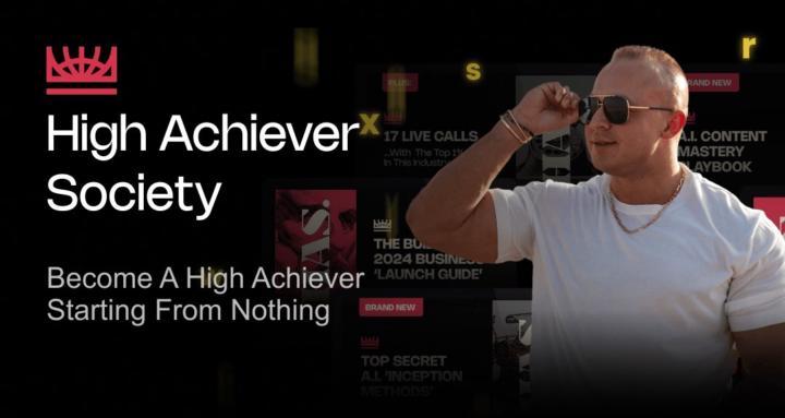 High Achiever Society