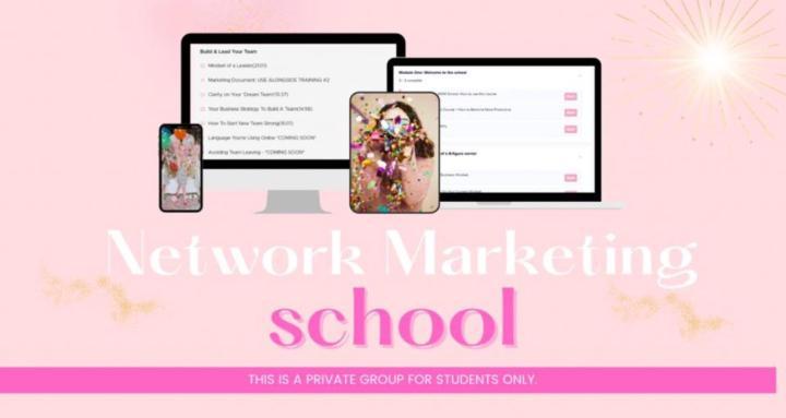 Network Marketing School