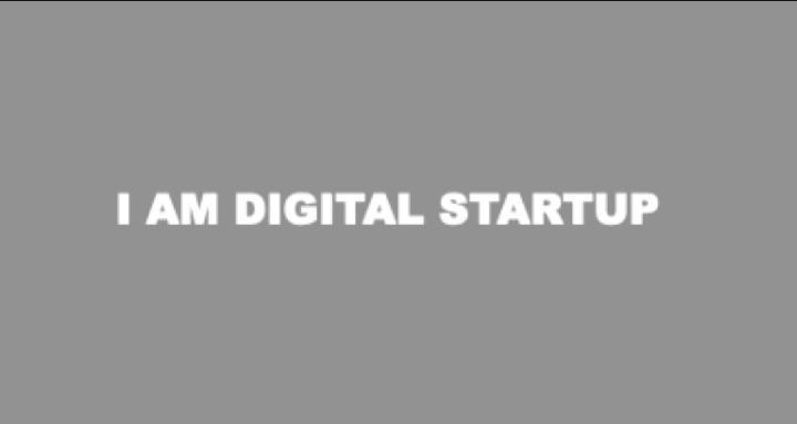 I AM DIGITAL STARTUP