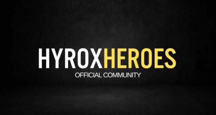 HYROX HEROES (Free)