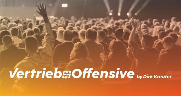 Vertriebsoffensive Community