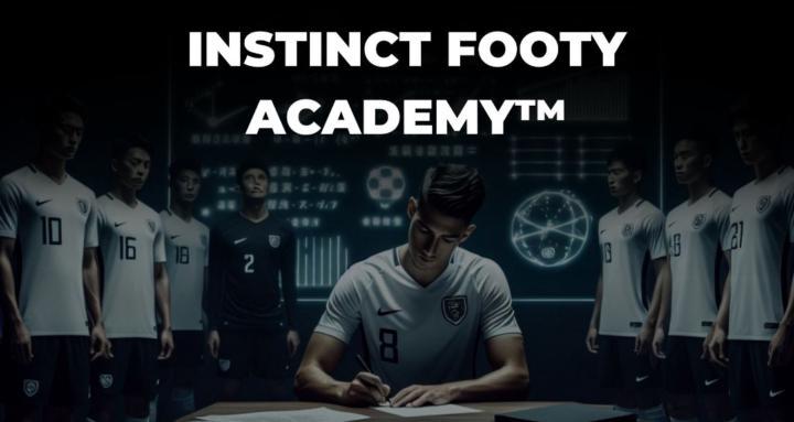 Instinct Footy Academy™