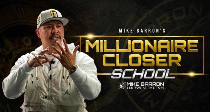 MB’s Millionaire Closer School