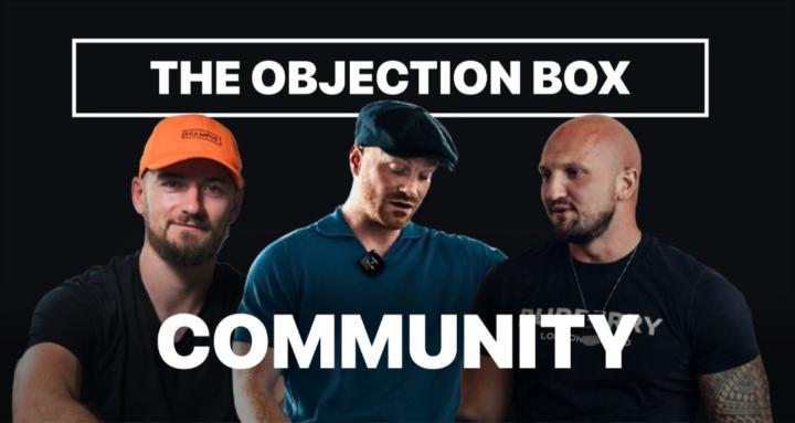 The Objection Box Community