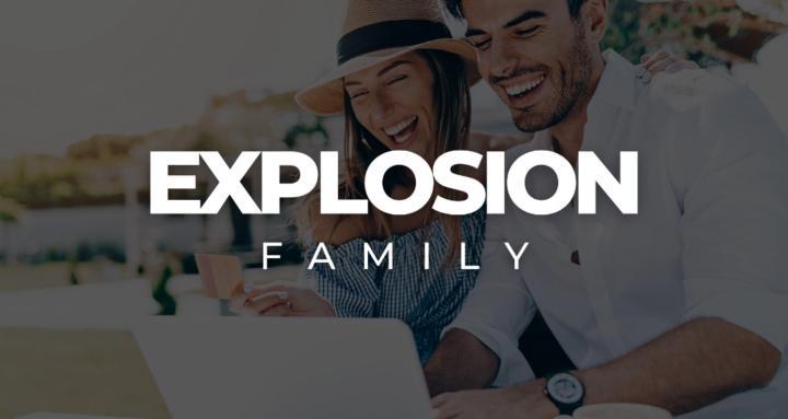 Explosion Family 🔥 (Gratuit)