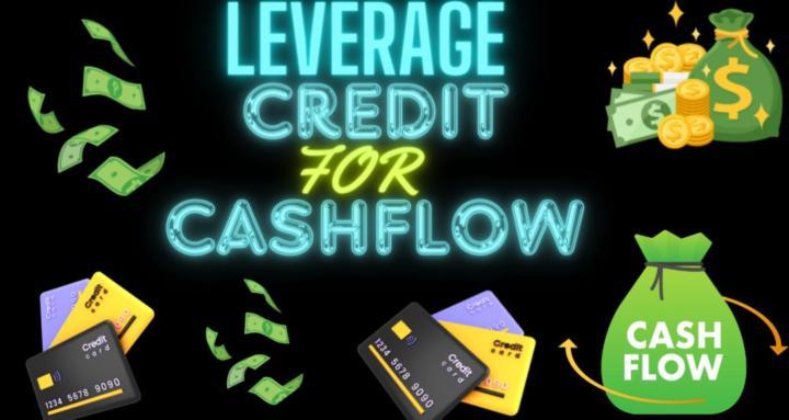 Leverage Credit For Cashflow