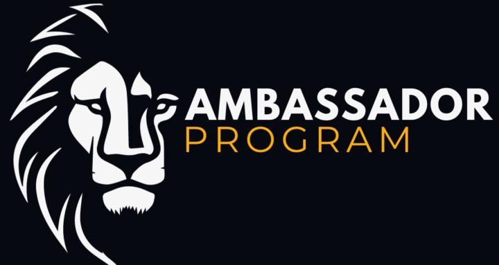 RADIKAL AMBASSADOR PROGRAM