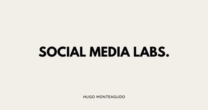 Social Media Labs