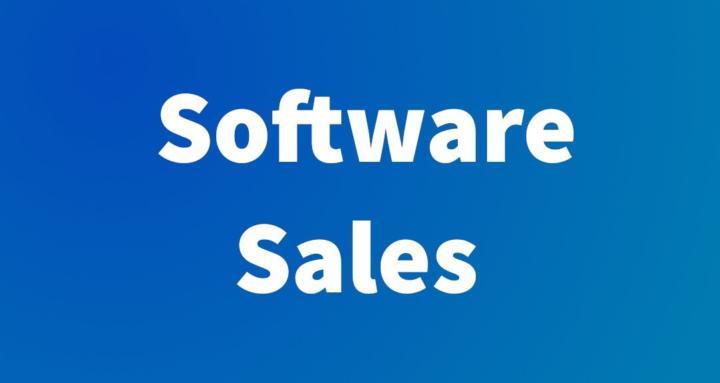 Software Sales Accelerated