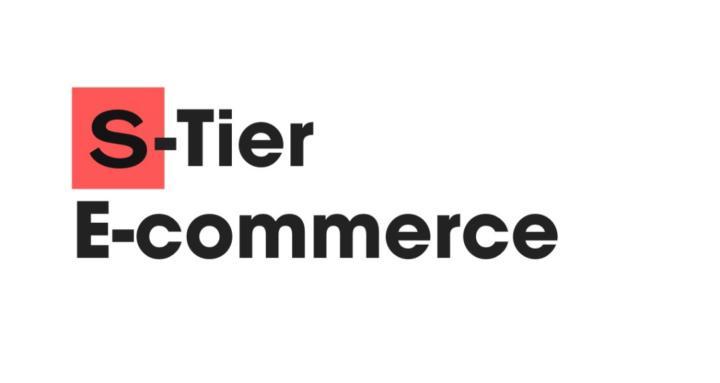 S-Tier Ecommerce