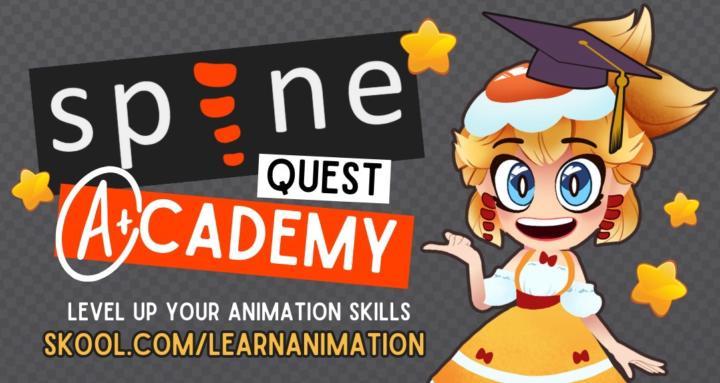 Spine Quest Academy