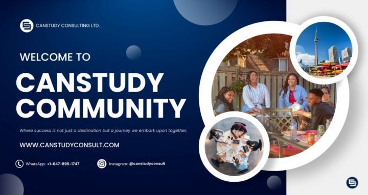 Canstudy Community