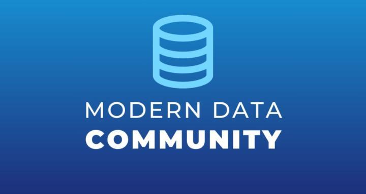 Modern Data Community