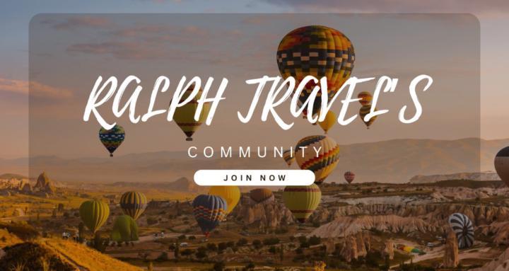 Ralph Travel's Community